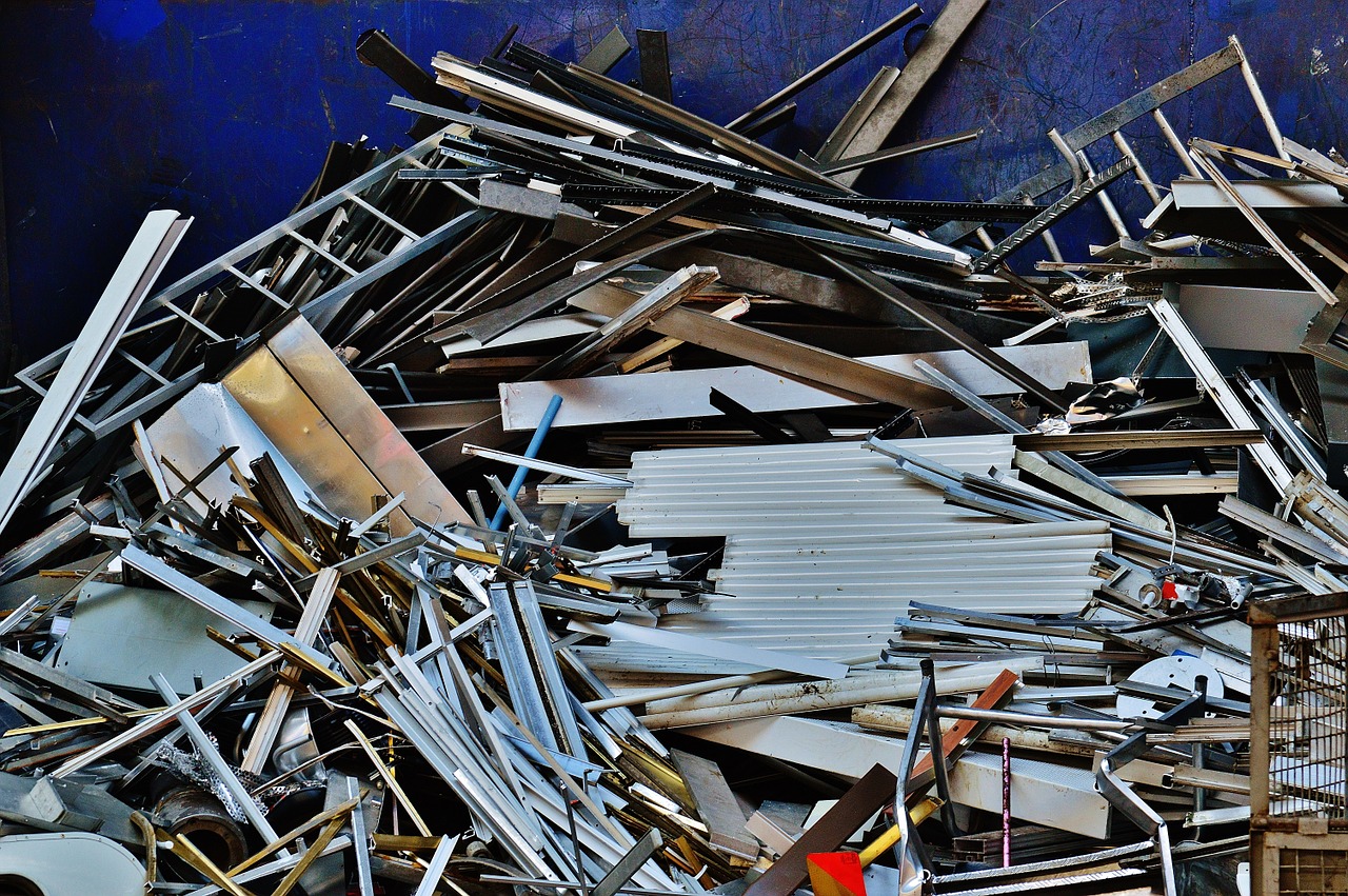 Make Money by Recycle Your Scrap Metals in Brampton